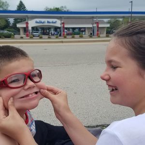 Meet your Posher, Becky